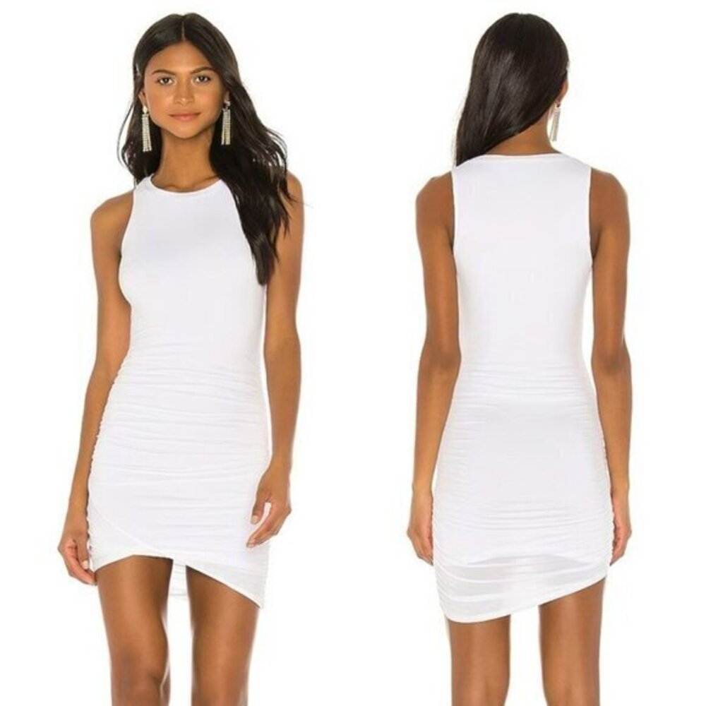 Lovers and Friends Giovanni Dress - White